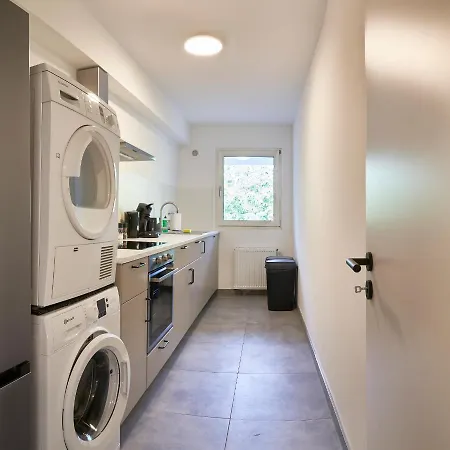 Cozy Balcony In Essen-kupferdreh Essen