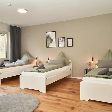 Apartment Cozy Balcony In Essen-kupferdreh Essen