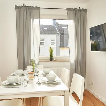 Cozy Balcony In Essen-kupferdreh