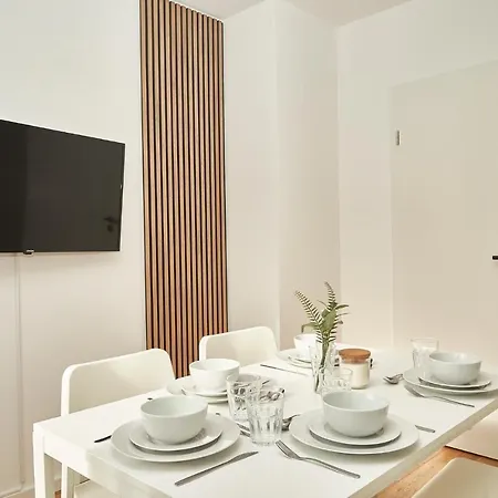Apartment Cozy Balcony In Essen-kupferdreh *