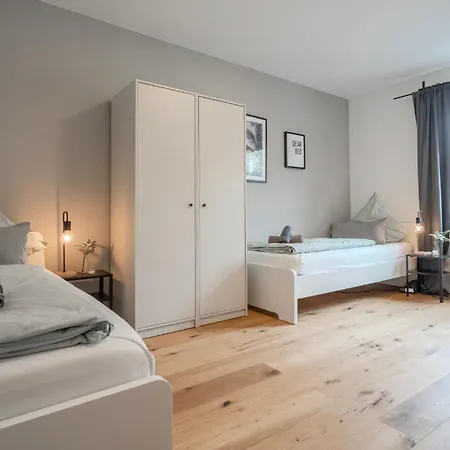 Apartament Cozy Balcony In Essen-kupferdreh *