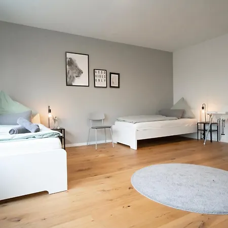 Cozy Balcony In Essen-kupferdreh Apartment Essen
