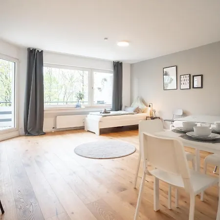 Cozy Balcony In Essen-kupferdreh Essen