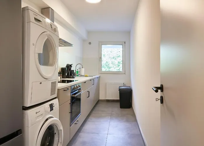 Cozy Balcony In Essen-kupferdreh Essen