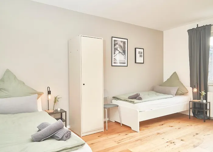 Cozy Balcony In Essen-kupferdreh Essen