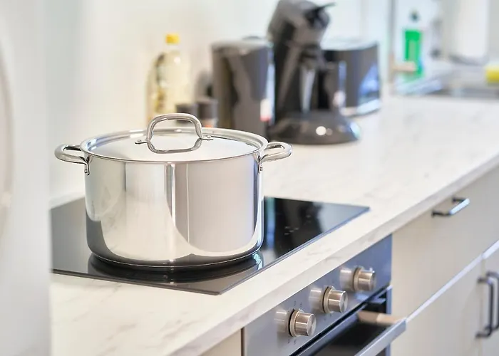 Cozy Balcony In Essen-kupferdreh Apartamento *