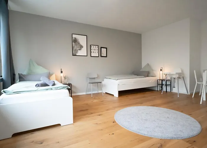 Cozy Balcony In Essen-kupferdreh Apartamento Essen