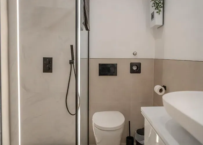 Cozy Balcony In Essen-kupferdreh *